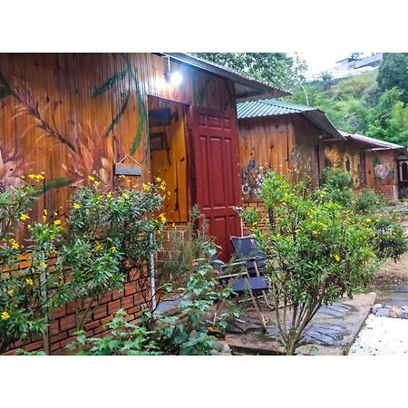 Nha Ben Ho - Da Lat Homestay Luaran gambar