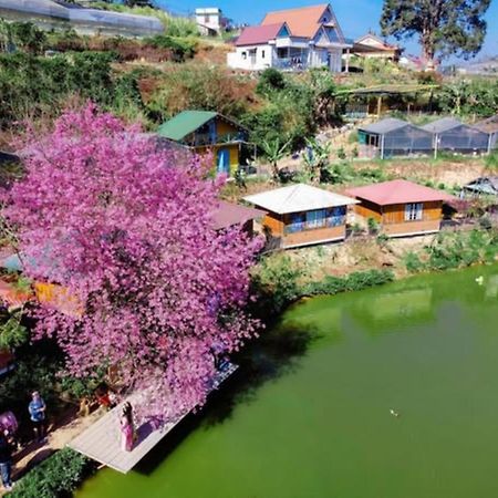 Nha Ben Ho - Da Lat Homestay Luaran gambar