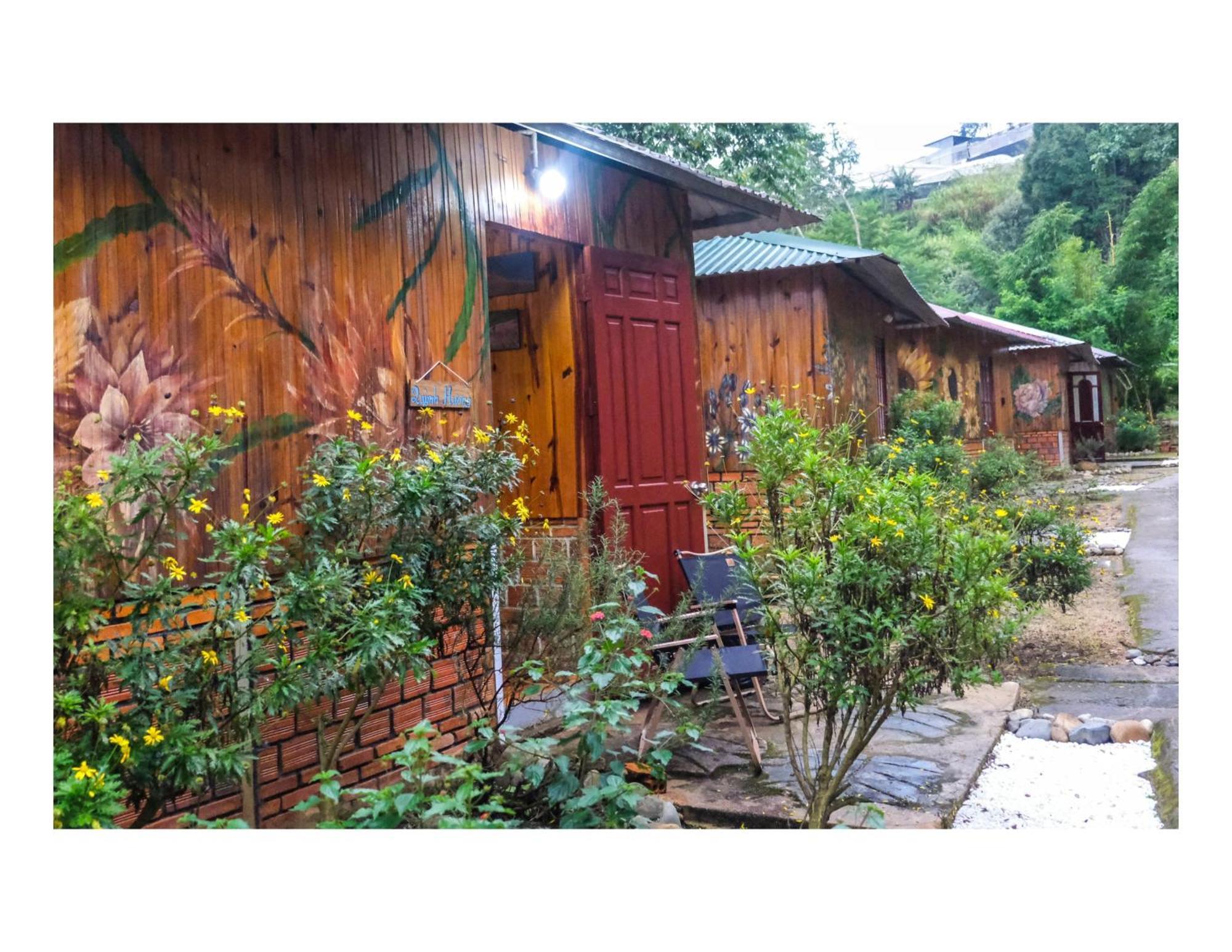 Nha Ben Ho - Da Lat Homestay Luaran gambar