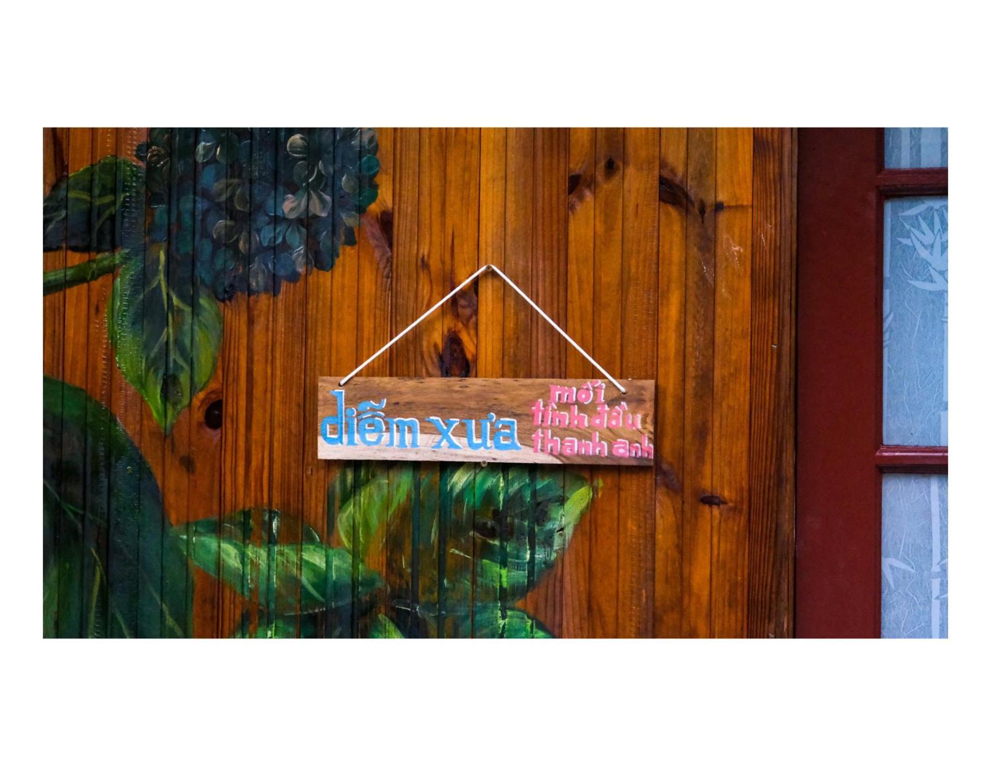 Nha Ben Ho - Da Lat Homestay Luaran gambar