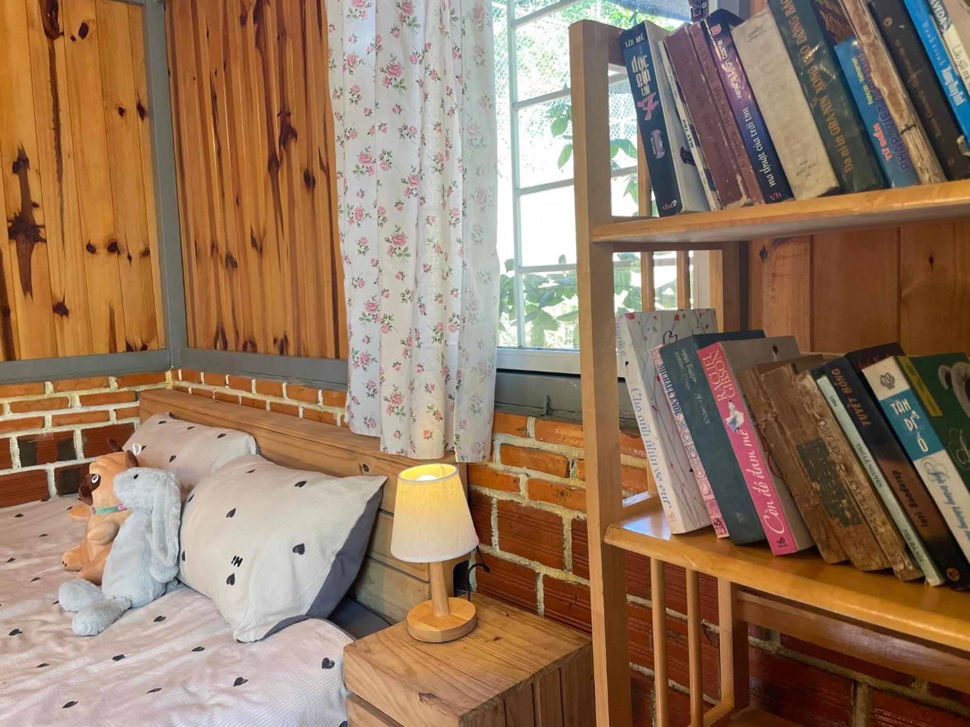 Nha Ben Ho - Da Lat Homestay Luaran gambar