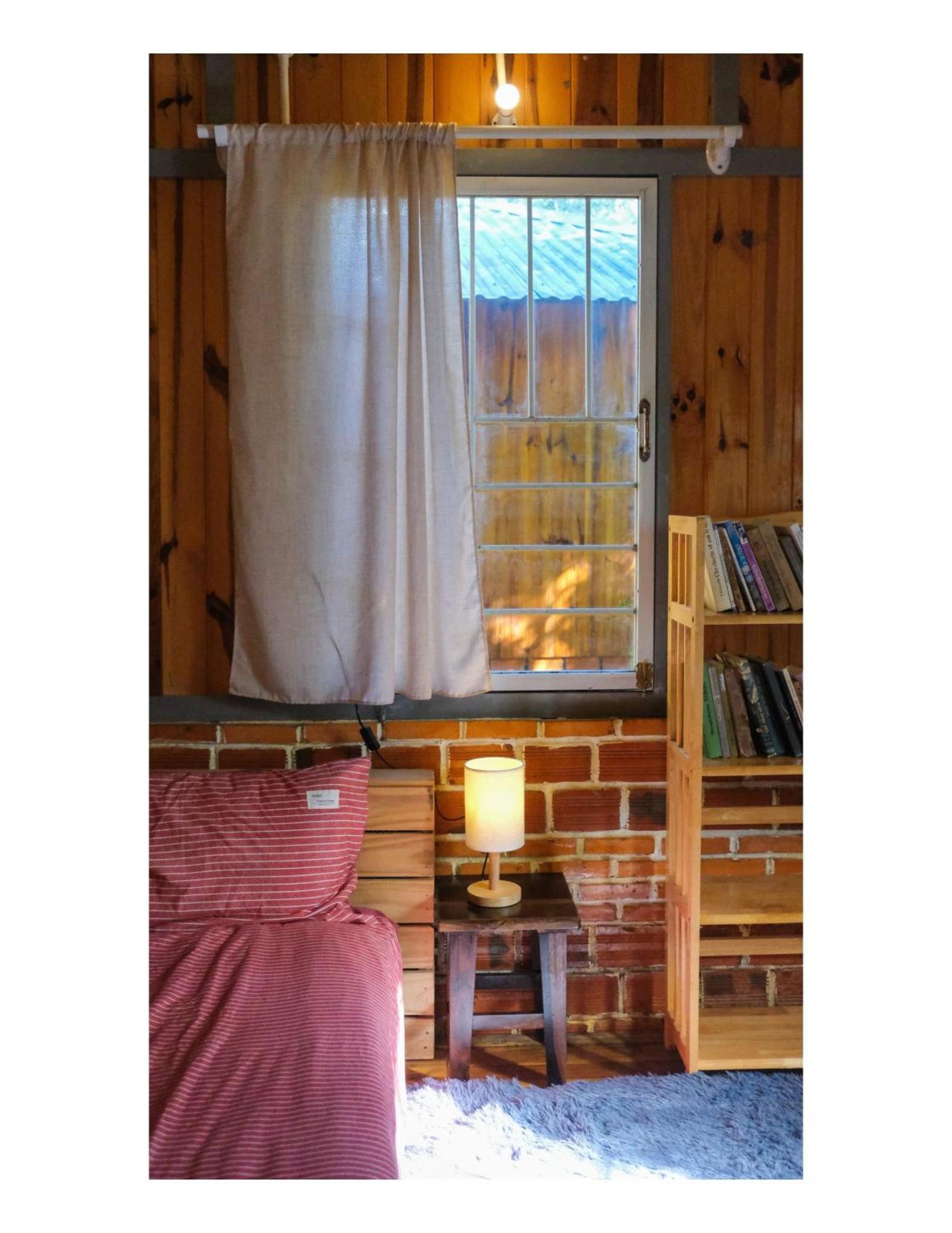 Nha Ben Ho - Da Lat Homestay Luaran gambar
