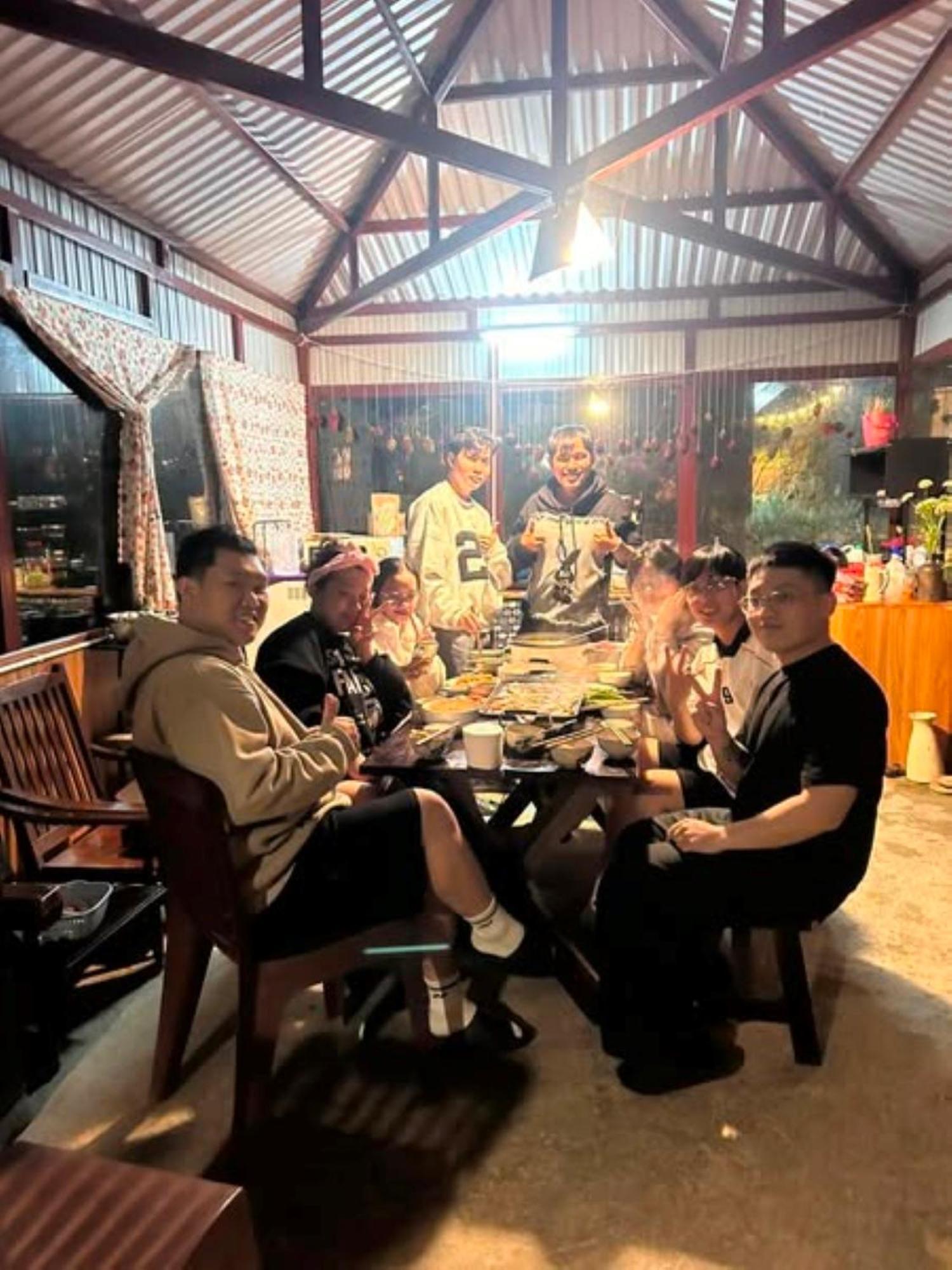 Nha Ben Ho - Da Lat Homestay Luaran gambar