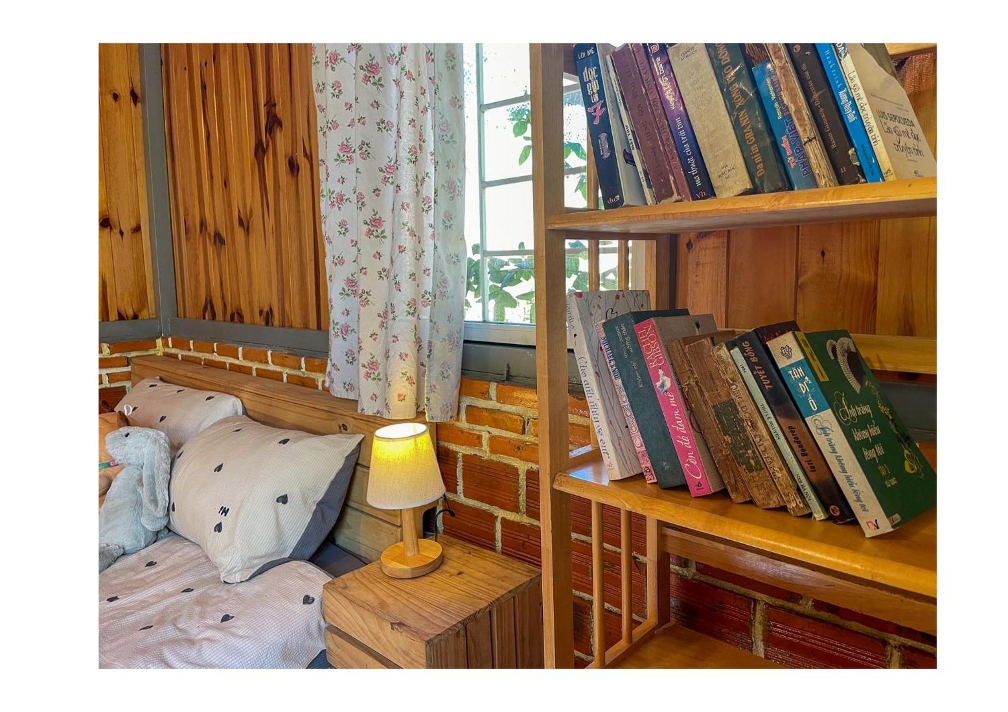Nha Ben Ho - Da Lat Homestay Luaran gambar