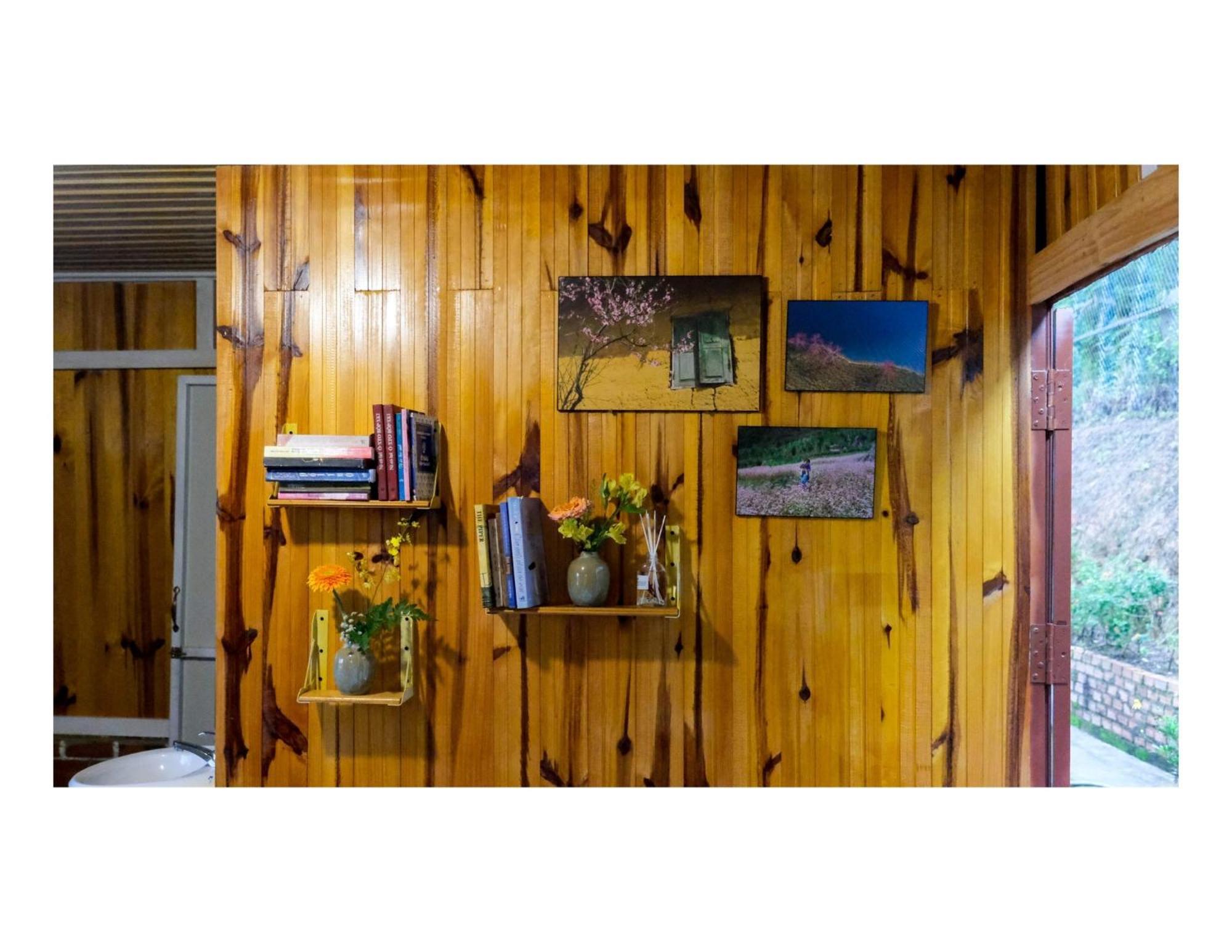 Nha Ben Ho - Da Lat Homestay Luaran gambar
