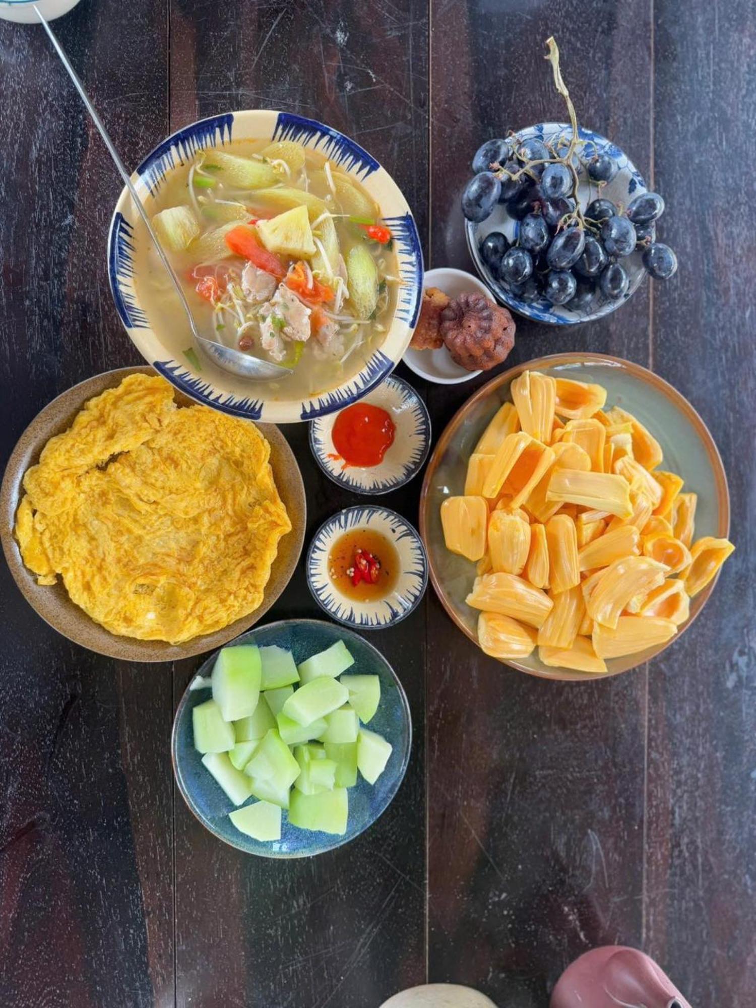 Nha Ben Ho - Da Lat Homestay Luaran gambar