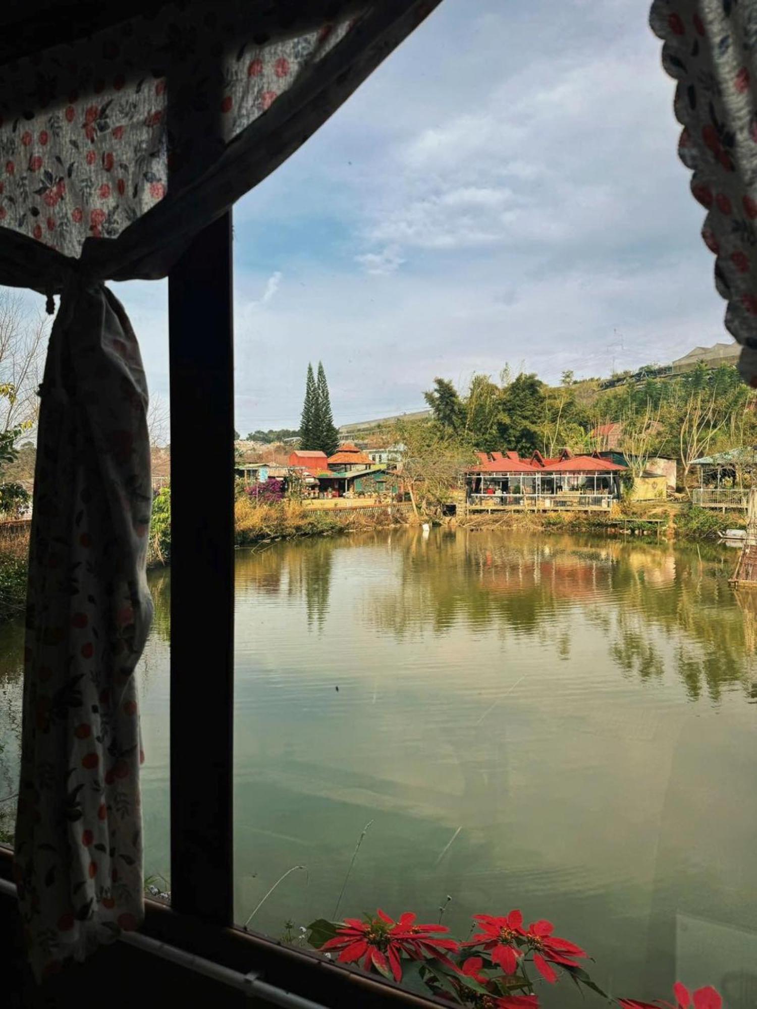 Nha Ben Ho - Da Lat Homestay Luaran gambar