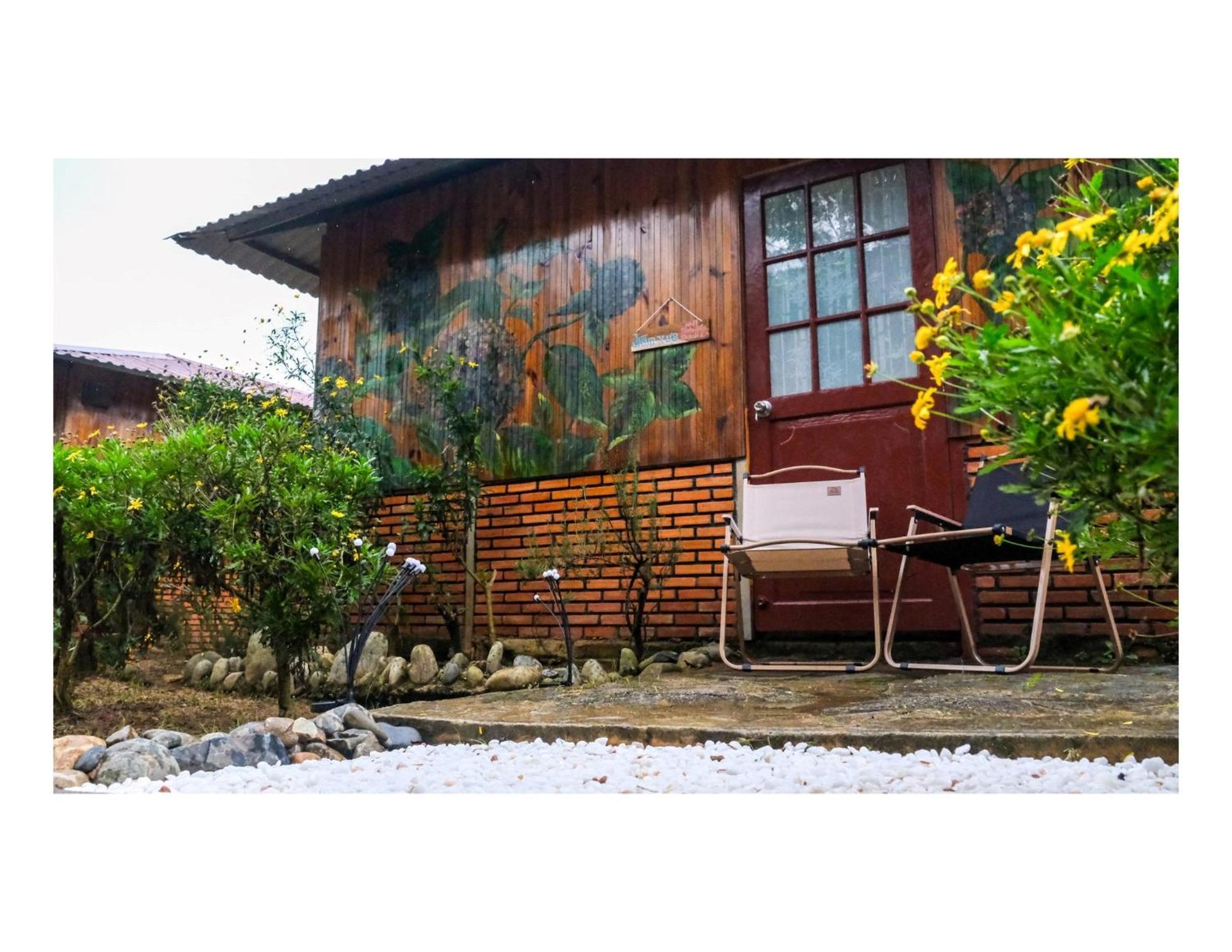 Nha Ben Ho - Da Lat Homestay Luaran gambar