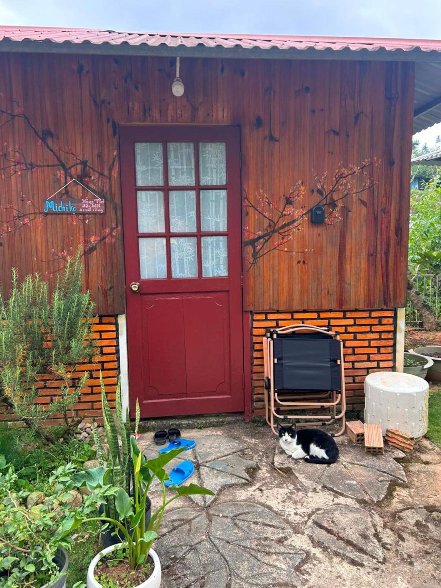 Nha Ben Ho - Da Lat Homestay Luaran gambar