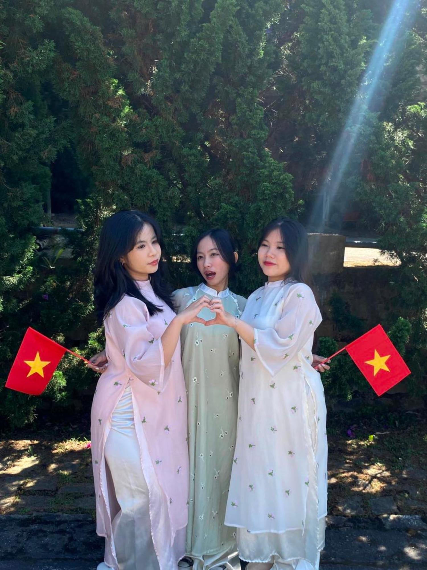 Nha Ben Ho - Da Lat Homestay Luaran gambar