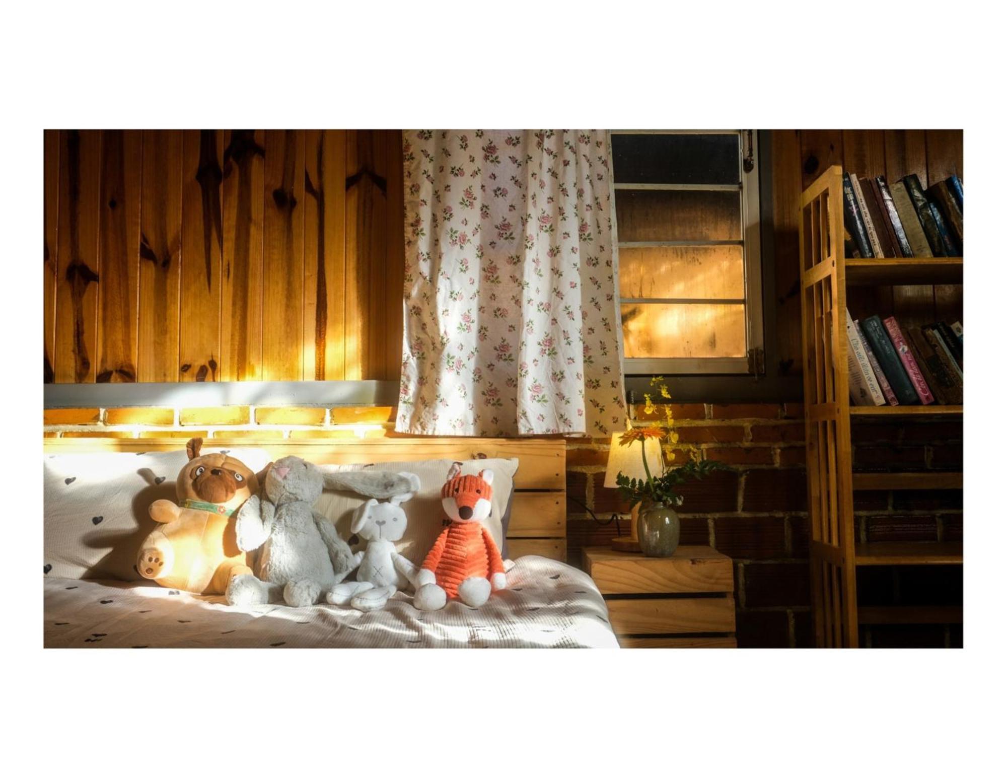 Nha Ben Ho - Da Lat Homestay Luaran gambar